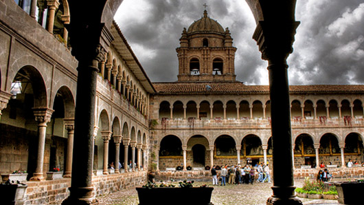 Claustros de Santo Domingo