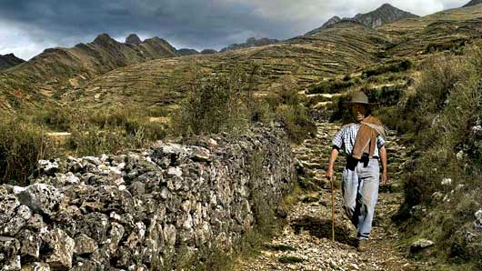 Qhapaq Ñan, caminando a través de la historia