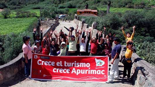 Turismo en Apurímac