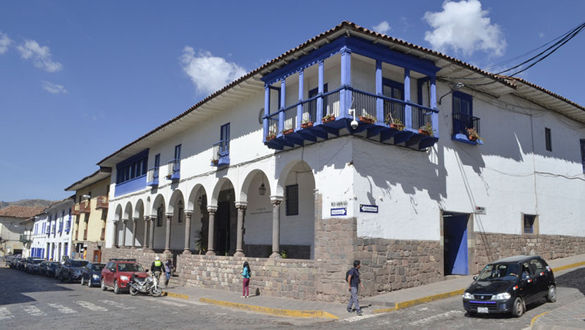 Casa del Inca Garcilaso de la Vega