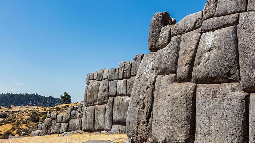 Sacsayhuamán