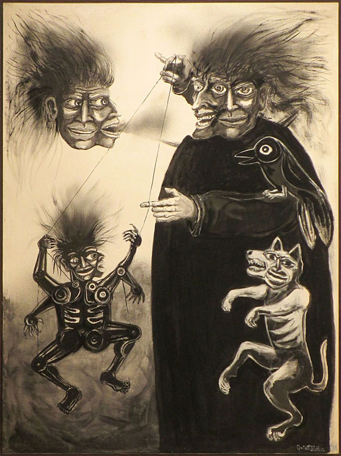 1980 - Marionetista