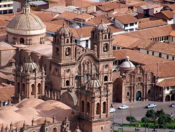 Atracciones del Cusco