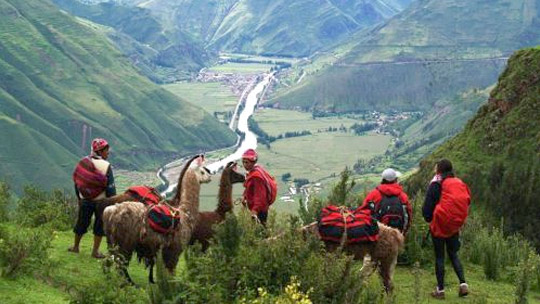 Caminos del Inca