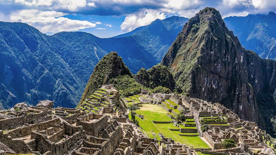 Machu Picchu