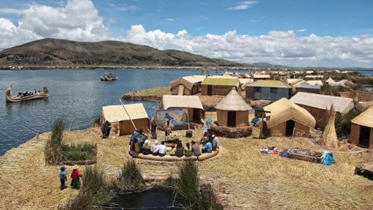 Lago Titicaca