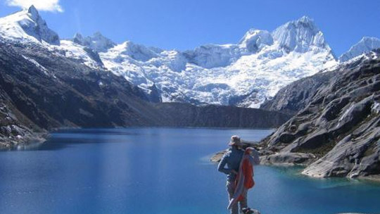 Cordillera Blanca