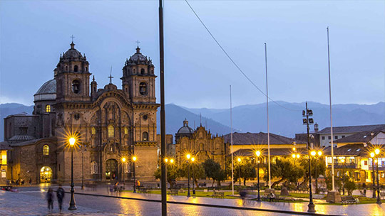 Iglesia de La Compañía