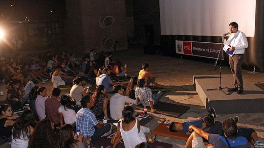 Concurso cinematográfico