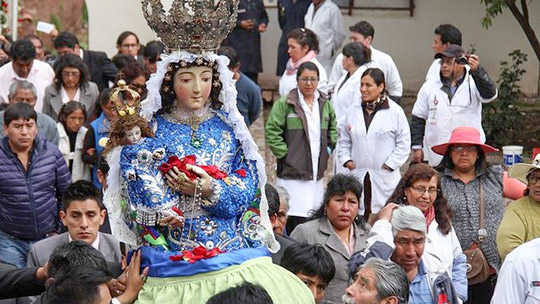 La Virgen de Belén