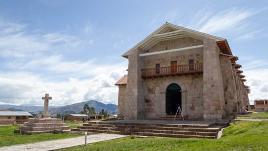 Templo San Juan Bautista