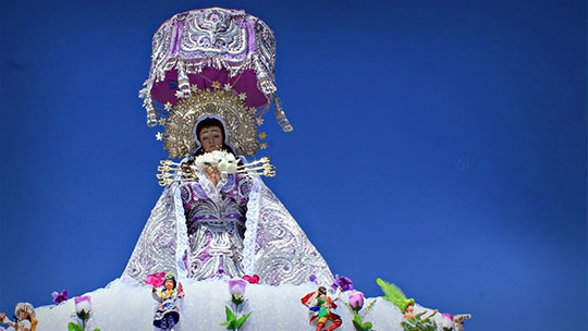 Virgen de la Nieves