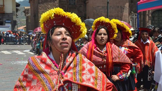 Fiestas del Cusco