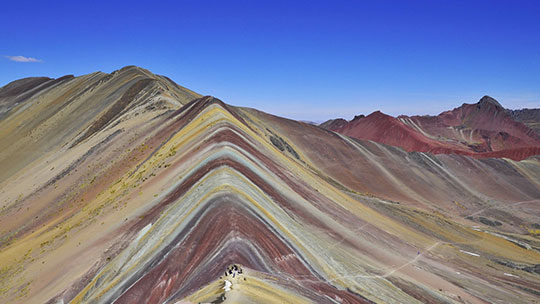 Cerro Winikunka, Cusco