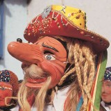 Carnaval - D&iacute;a central