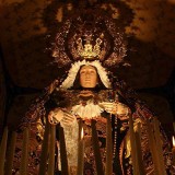 Semana Santa - Viernes Santo, Procesión del Santo Sepulcro y la Virgen Dolorosa