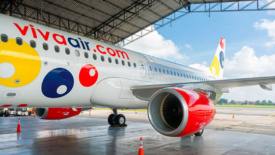 Viva Air reinicia vuelos el 15 de julio entre Lima, Cusco, Piura e Iquitos