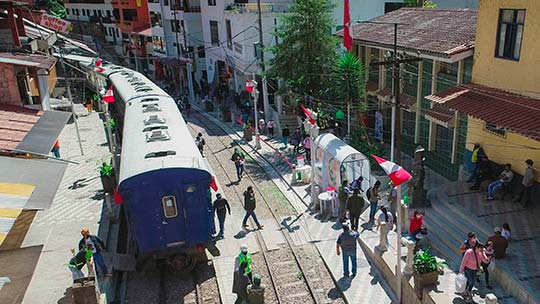 Distrito de Machu Picchu implementa protocolo para reactivación económica y turística