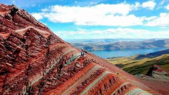 Pallay Punchu, el atractivo turístico descubierto en medio de la pandemia en Cusco