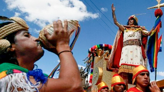 Ministro de Cultura: Inti Raymi del Bicentenario unirá a todos los peruanos y al mundo