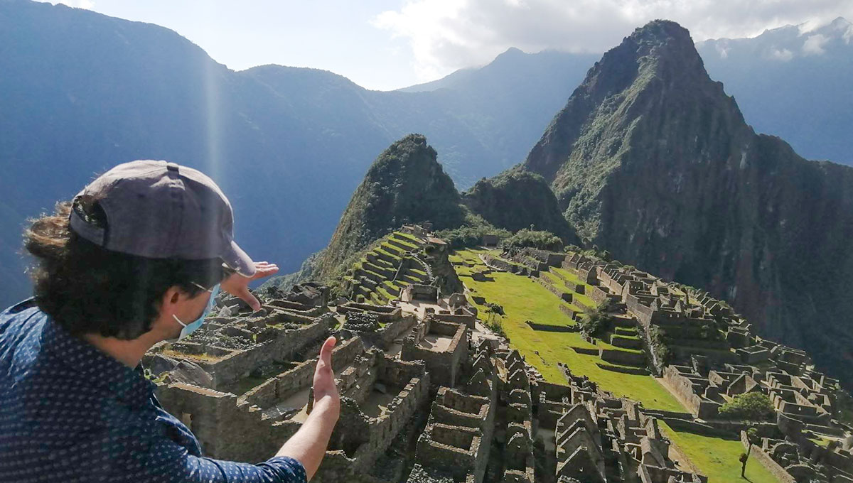 Machu Picchu recibió más de 144,000 visitantes en el primer trimestre del 2022
