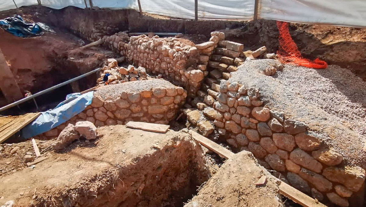 Hallazgo arqueológico: descubren muros preinca e inca en el centro histórico de Cusco