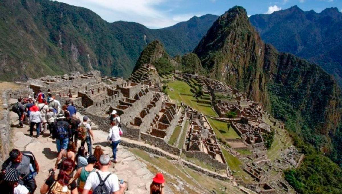 Machu Picchu: sector Cultura autoriza venta física de hasta 1,000 boletos diarios