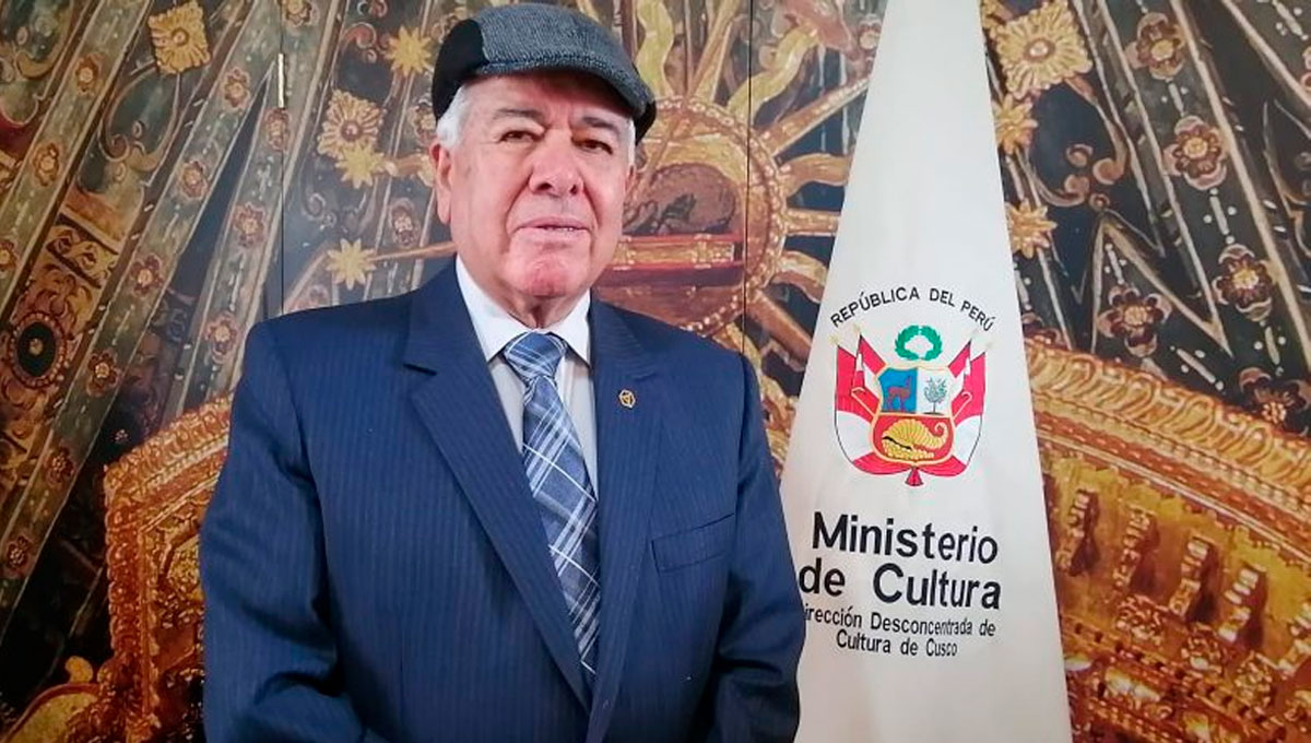 Mincul designa a Guido Bayro Orellana como nuevo director de la Dirección Desconcentrada de Cultura de Cusco