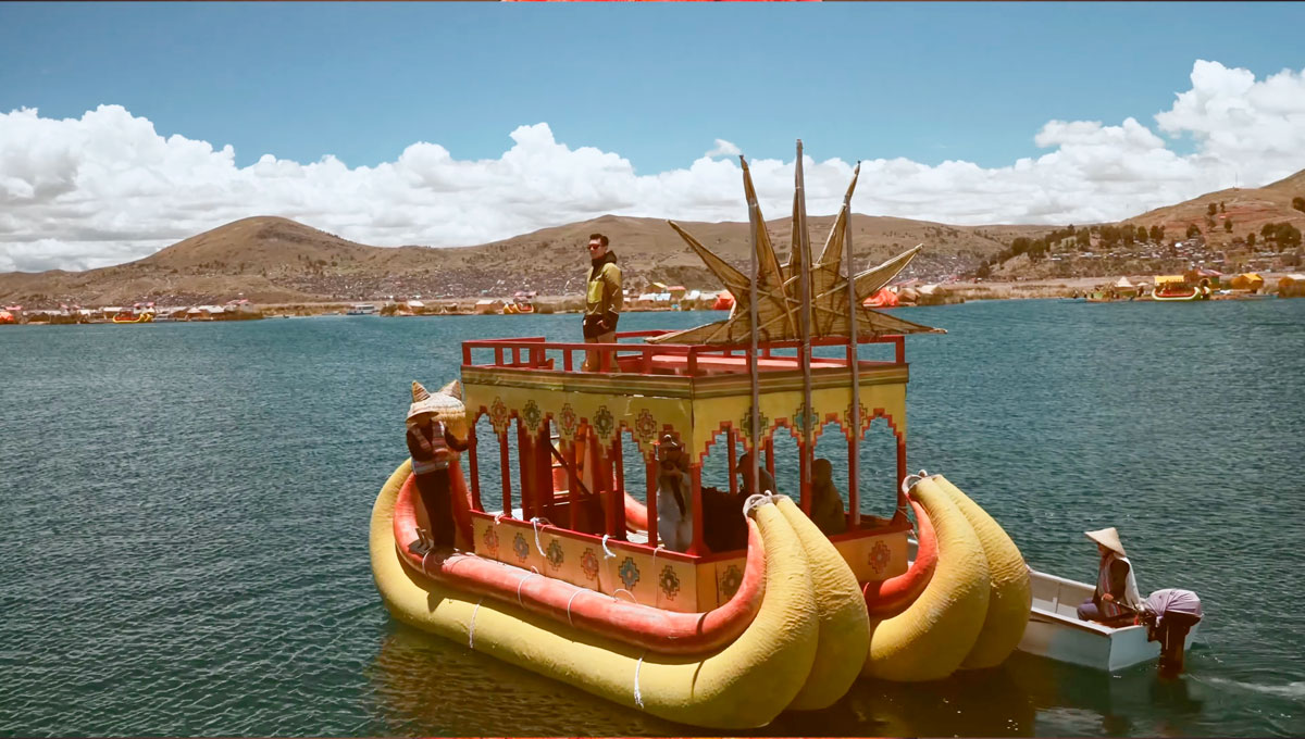 Perú triunfa como mejor destino de turismo cultural en China