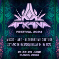 Arkana Festival 2024 | 21-22-23 Junio
