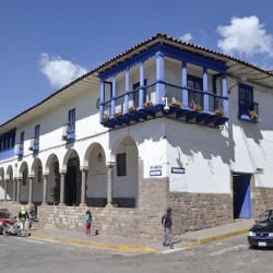 Casa del Inca Gracilaso de la Vega