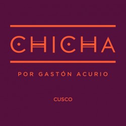 Chicha por Gastón Acurio