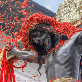 Semana Santa - Lunes Santo, Procesi&oacute;n del Se&ntilde;or de los Temblores