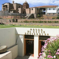 Museo de Sitio del Qoricancha