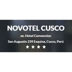 Hotel Novotel Cusco